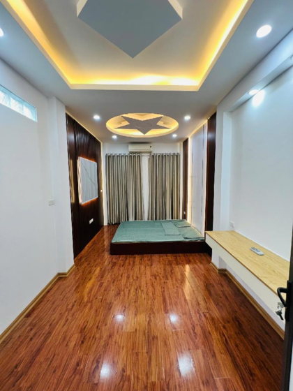 Bán nhà 38m2 chỉ 6.x tỷ phố Kim Mã, Ba Đình, Thoáng trước sau, An sinh tốt, Nhà đẹp ở luôn